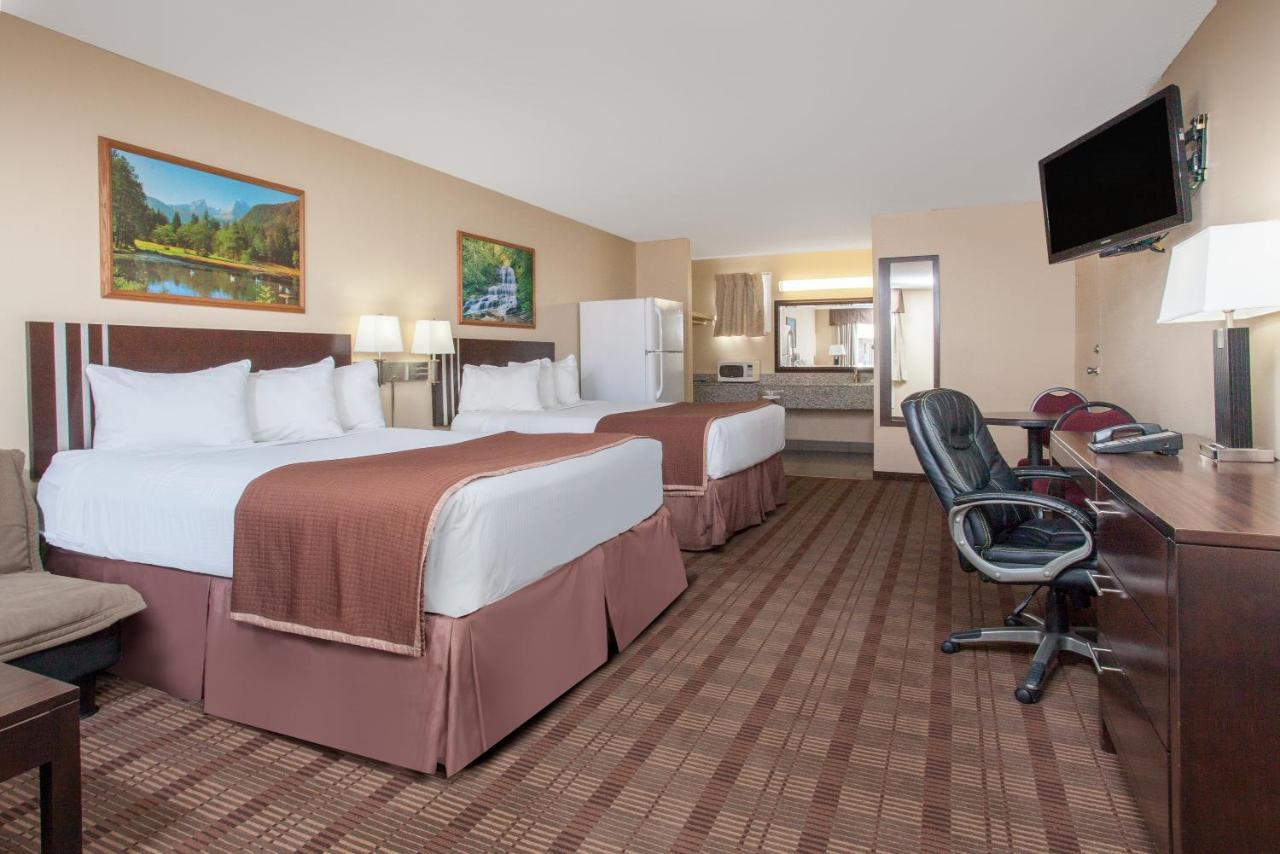 Econo Lodge Inn & Suites Medicine Hat Kültér fotó