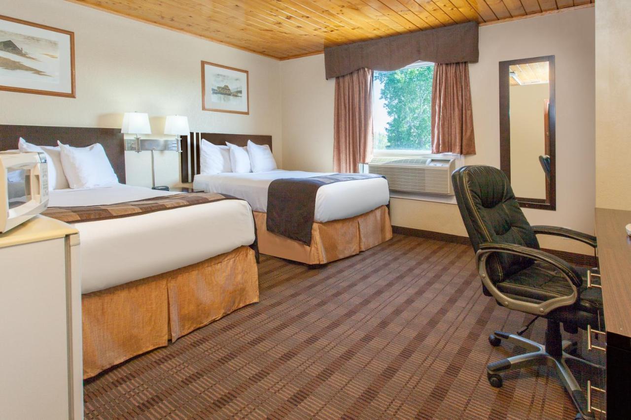 Econo Lodge Inn & Suites Medicine Hat Kültér fotó