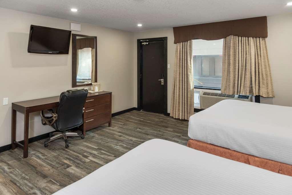 Econo Lodge Inn & Suites Medicine Hat Szoba fotó