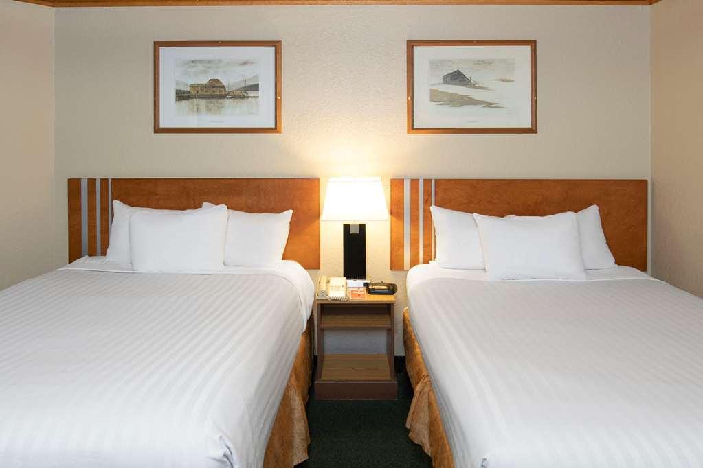 Econo Lodge Inn & Suites Medicine Hat Szoba fotó