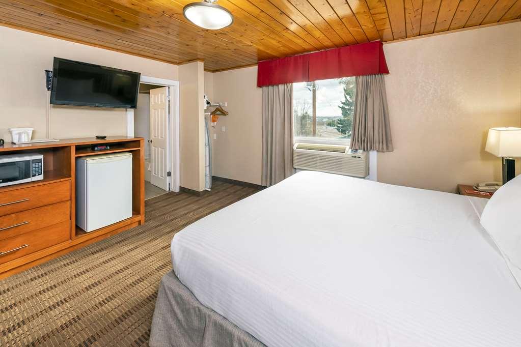 Econo Lodge Inn & Suites Medicine Hat Szoba fotó
