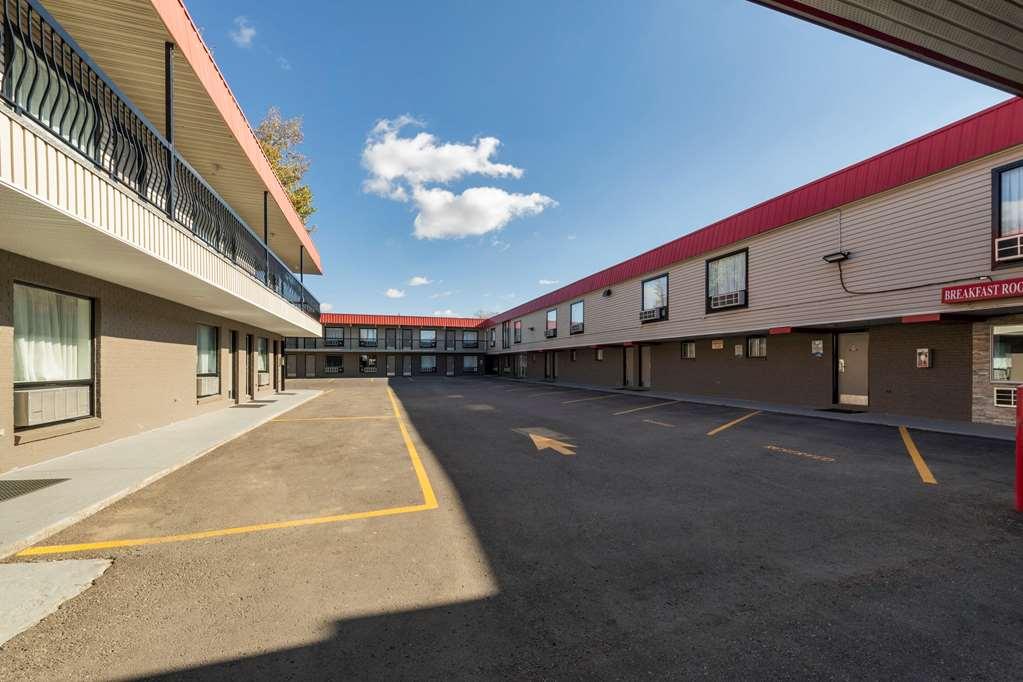 Econo Lodge Inn & Suites Medicine Hat Felszereltség fotó