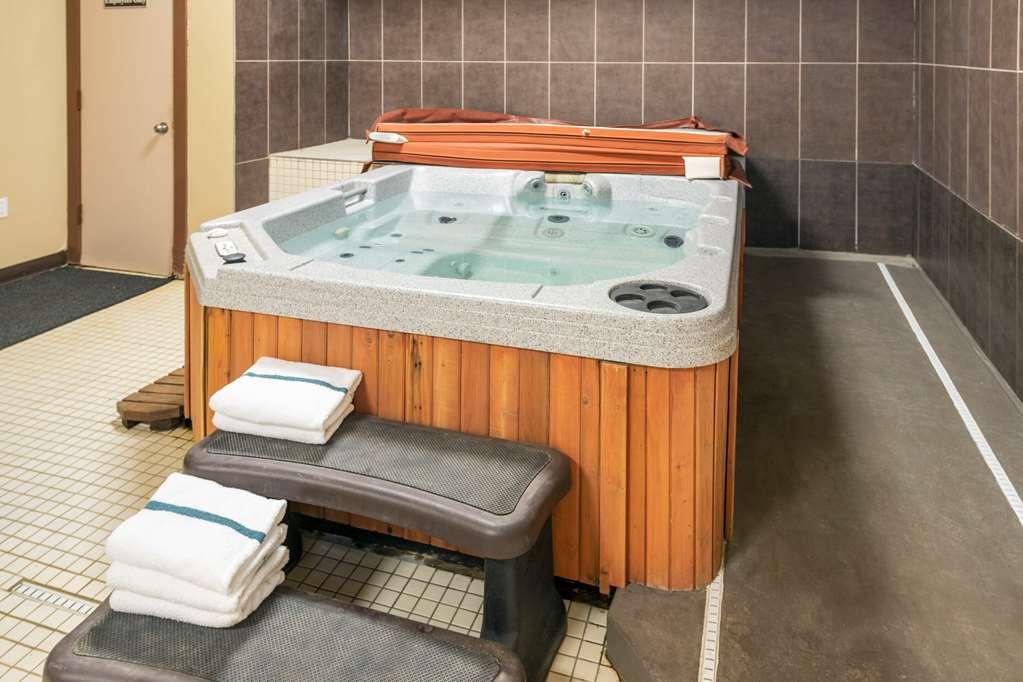 Econo Lodge Inn & Suites Medicine Hat Létesítmények fotó