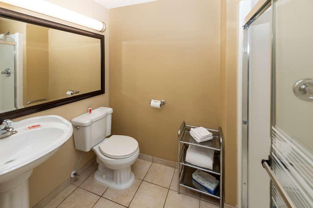 Econo Lodge Inn & Suites Medicine Hat Szoba fotó